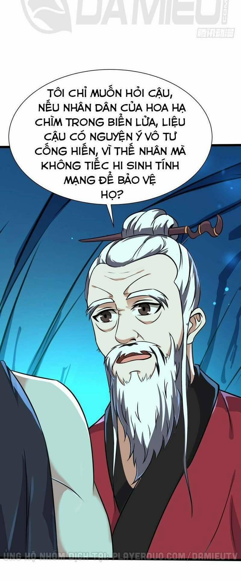 Trùng Sinh Đô Thị Thiên Tôn 80 trang 31