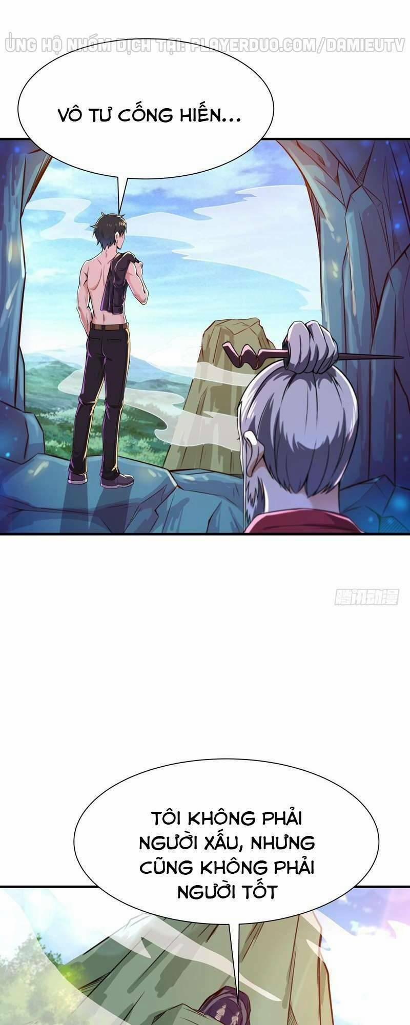 Trùng Sinh Đô Thị Thiên Tôn 80 trang 32