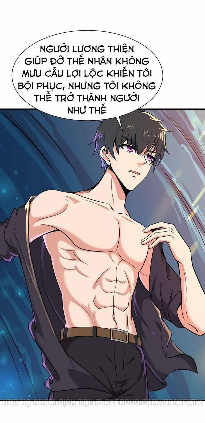 Trùng Sinh Đô Thị Thiên Tôn 80 trang 34