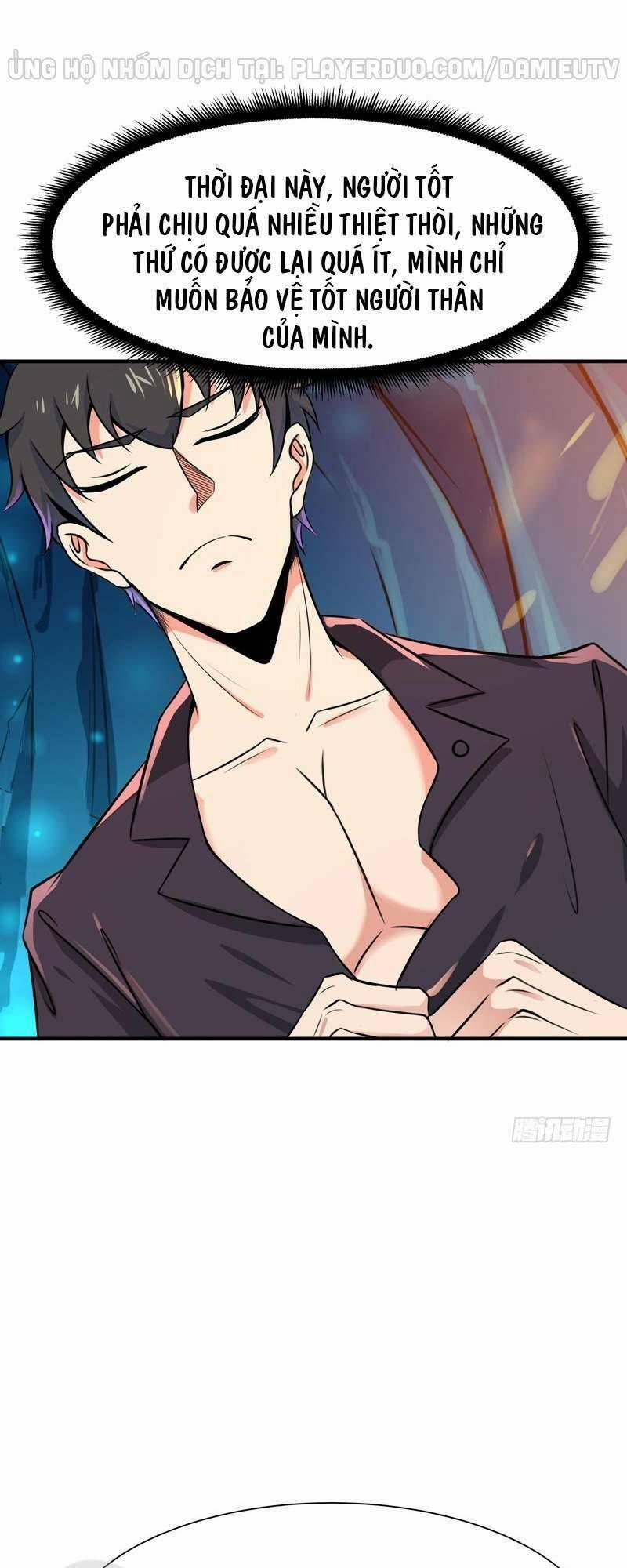 Trùng Sinh Đô Thị Thiên Tôn 80 trang 35