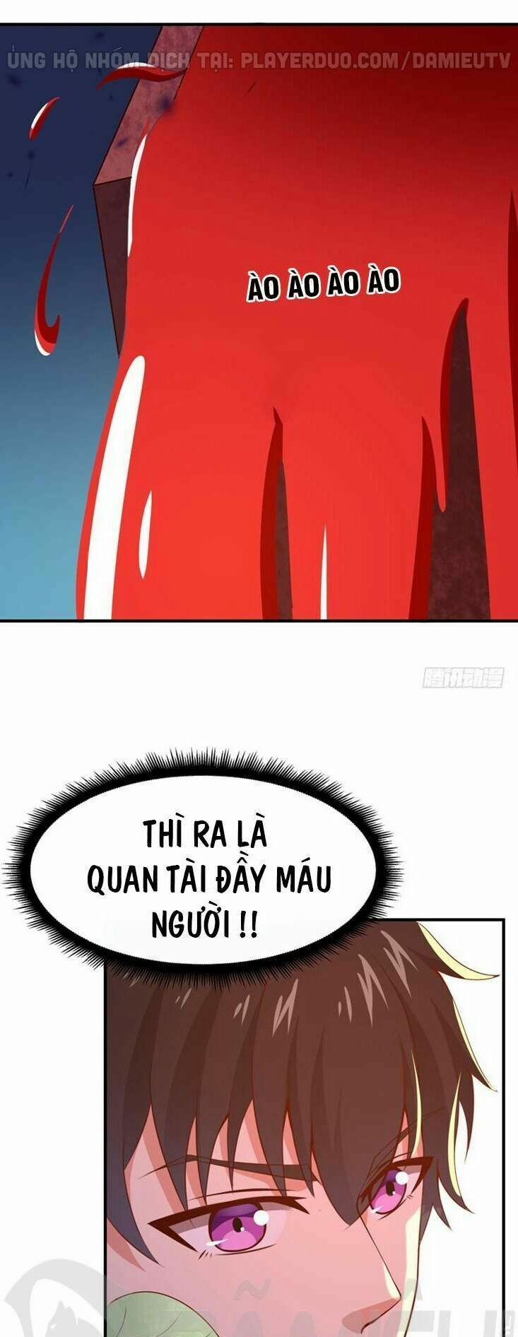 Trùng Sinh Đô Thị Thiên Tôn 81 trang 15