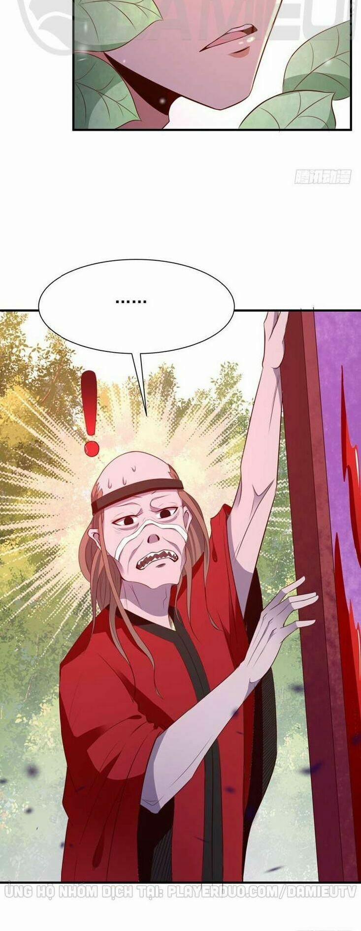 Trùng Sinh Đô Thị Thiên Tôn 81 trang 16