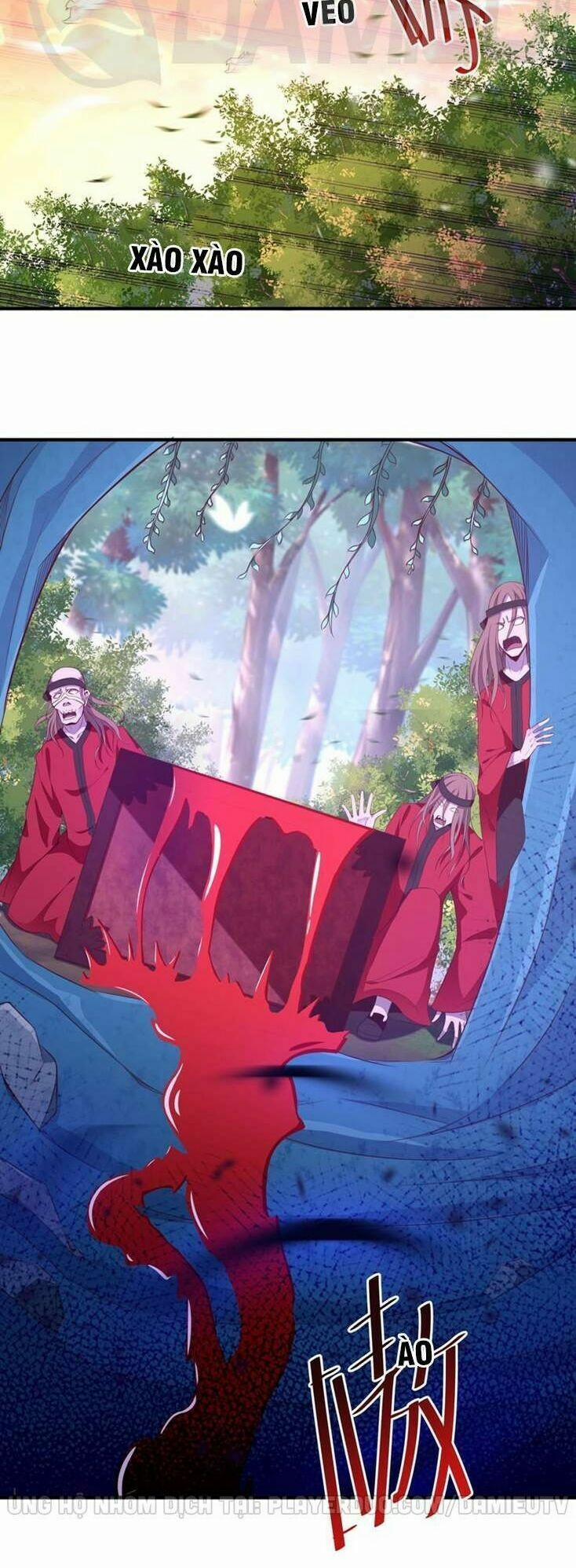 Trùng Sinh Đô Thị Thiên Tôn 81 trang 18