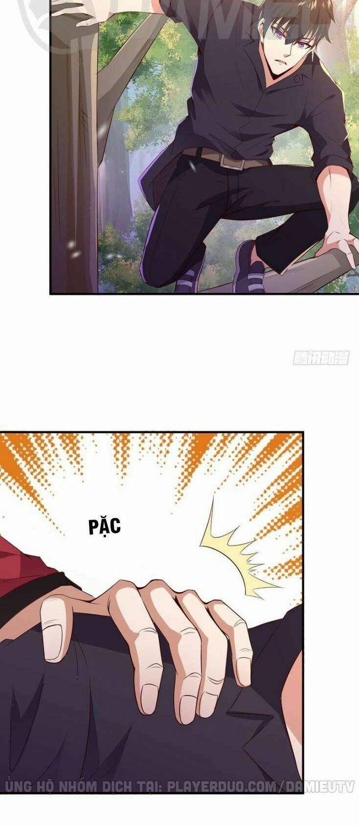 Trùng Sinh Đô Thị Thiên Tôn 81 trang 20