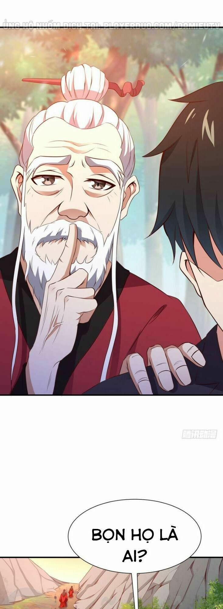 Trùng Sinh Đô Thị Thiên Tôn 81 trang 21