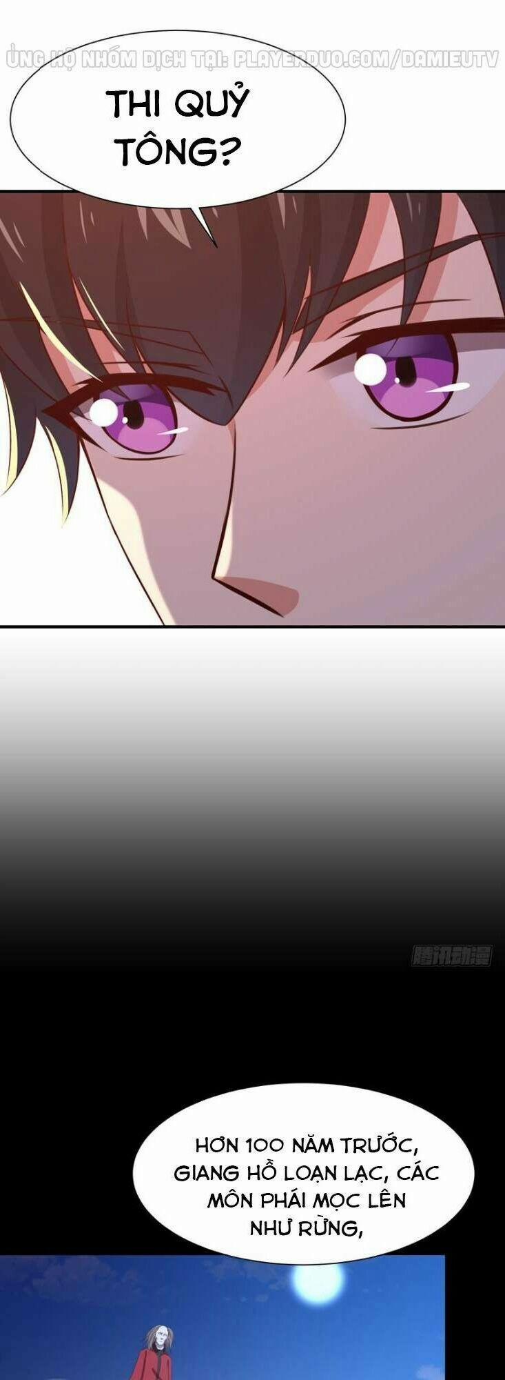 Trùng Sinh Đô Thị Thiên Tôn 81 trang 24