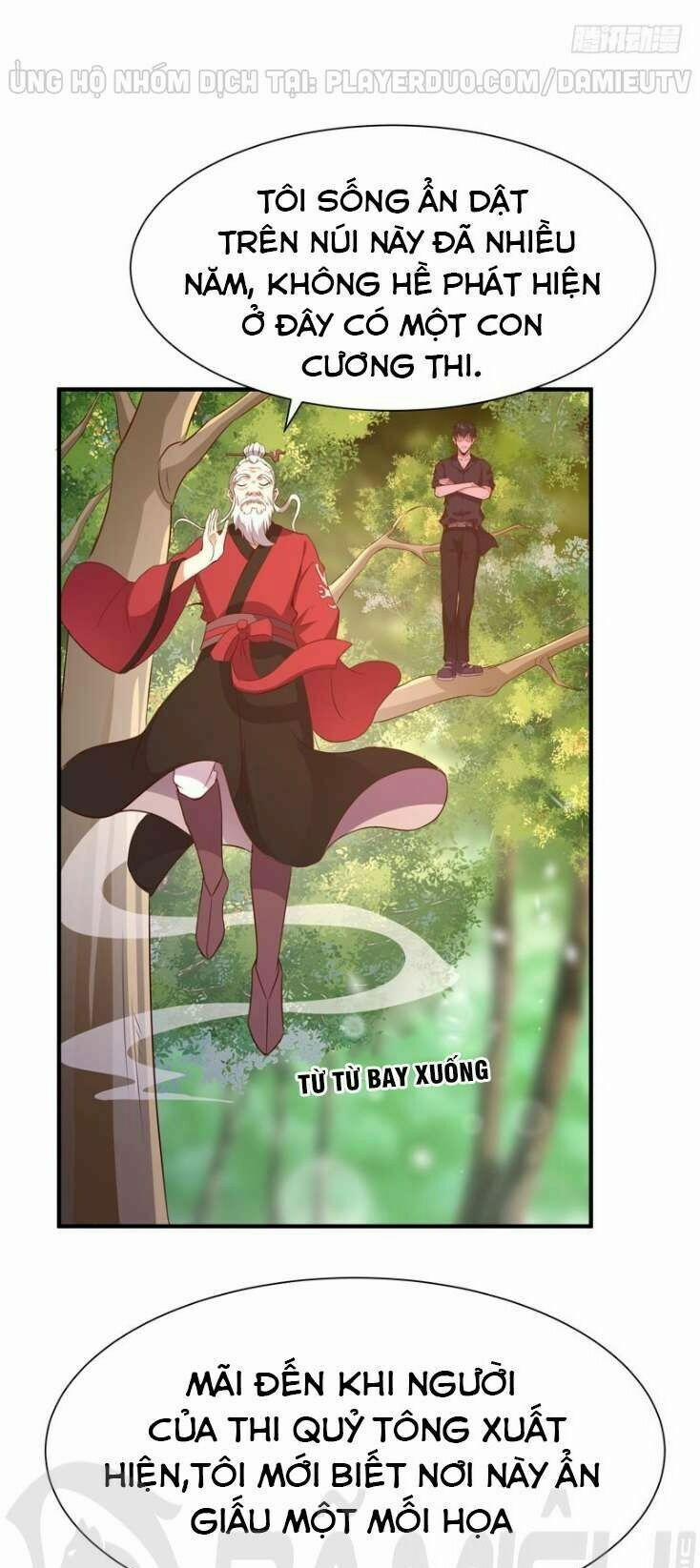 Trùng Sinh Đô Thị Thiên Tôn 81 trang 29