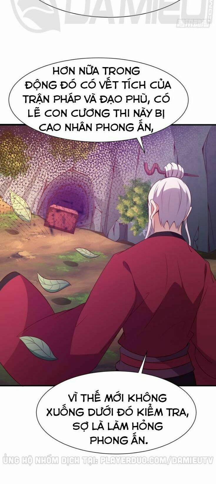 Trùng Sinh Đô Thị Thiên Tôn 81 trang 30