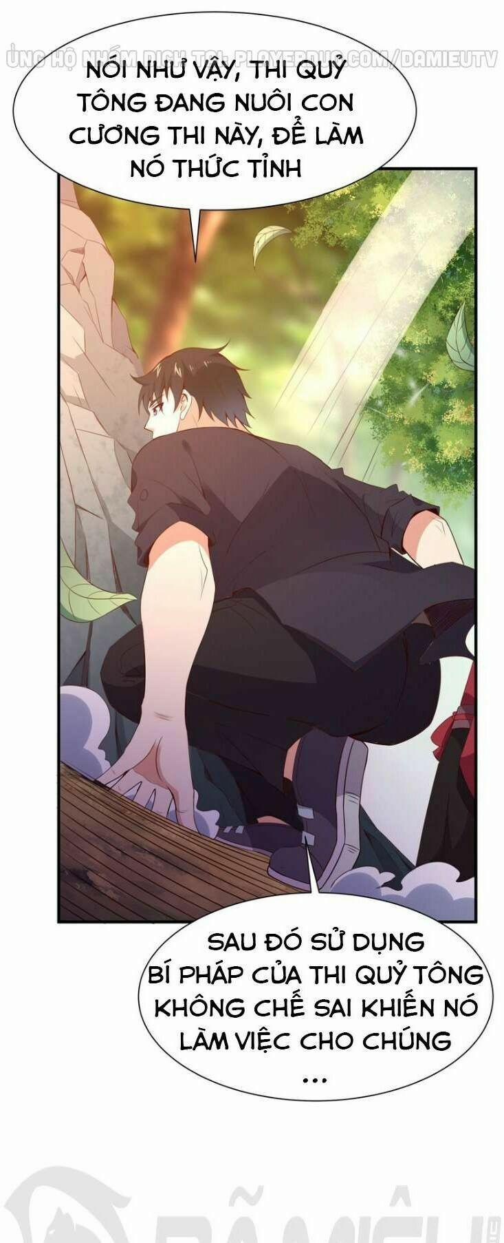 Trùng Sinh Đô Thị Thiên Tôn 81 trang 31