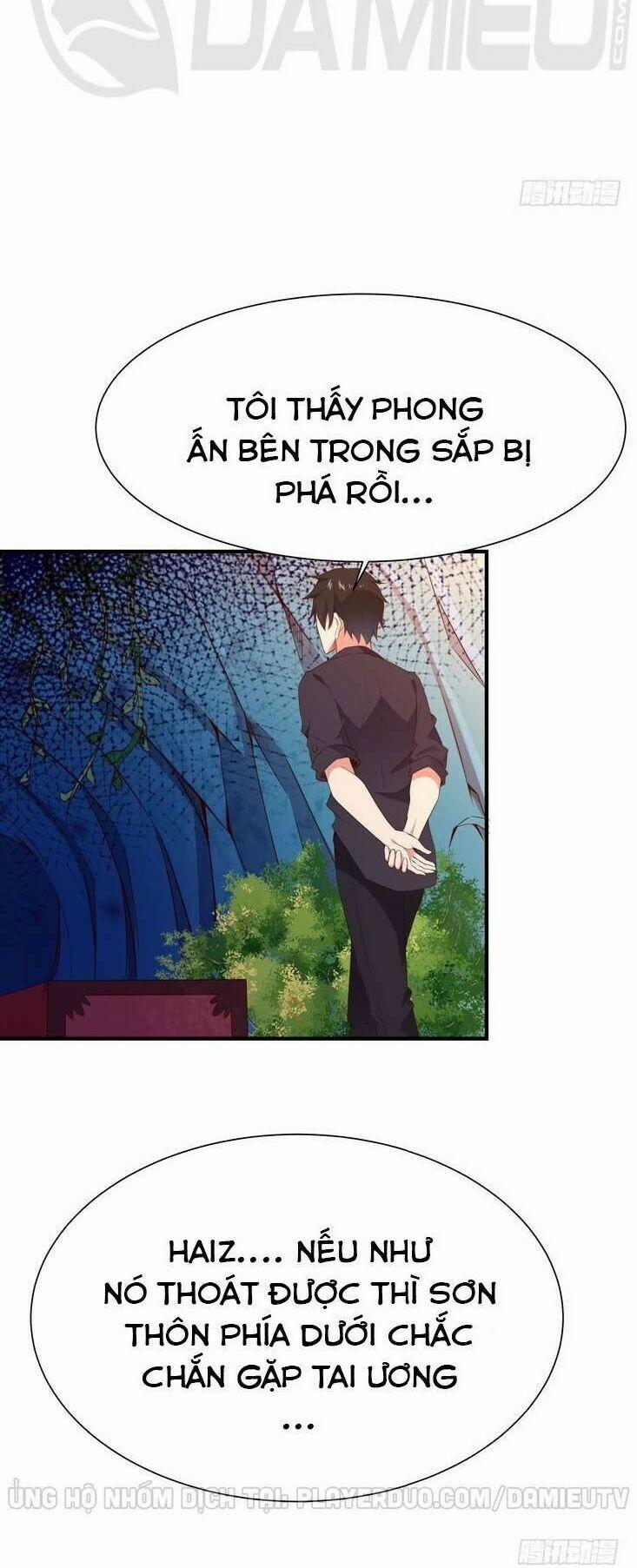 Trùng Sinh Đô Thị Thiên Tôn 81 trang 32