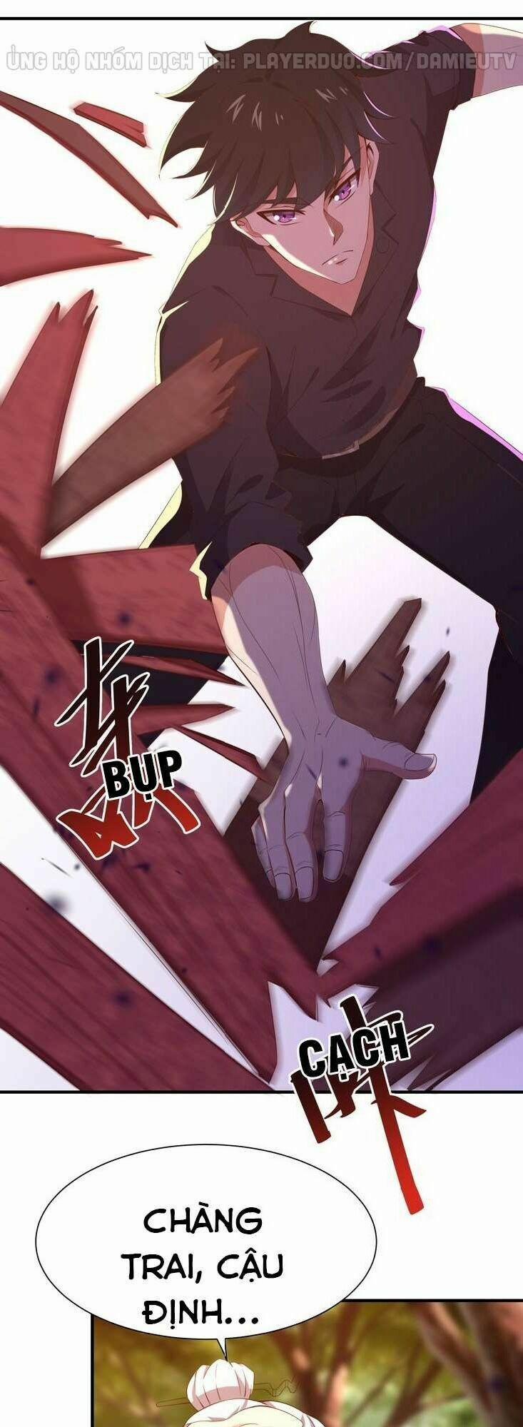 Trùng Sinh Đô Thị Thiên Tôn 81 trang 33