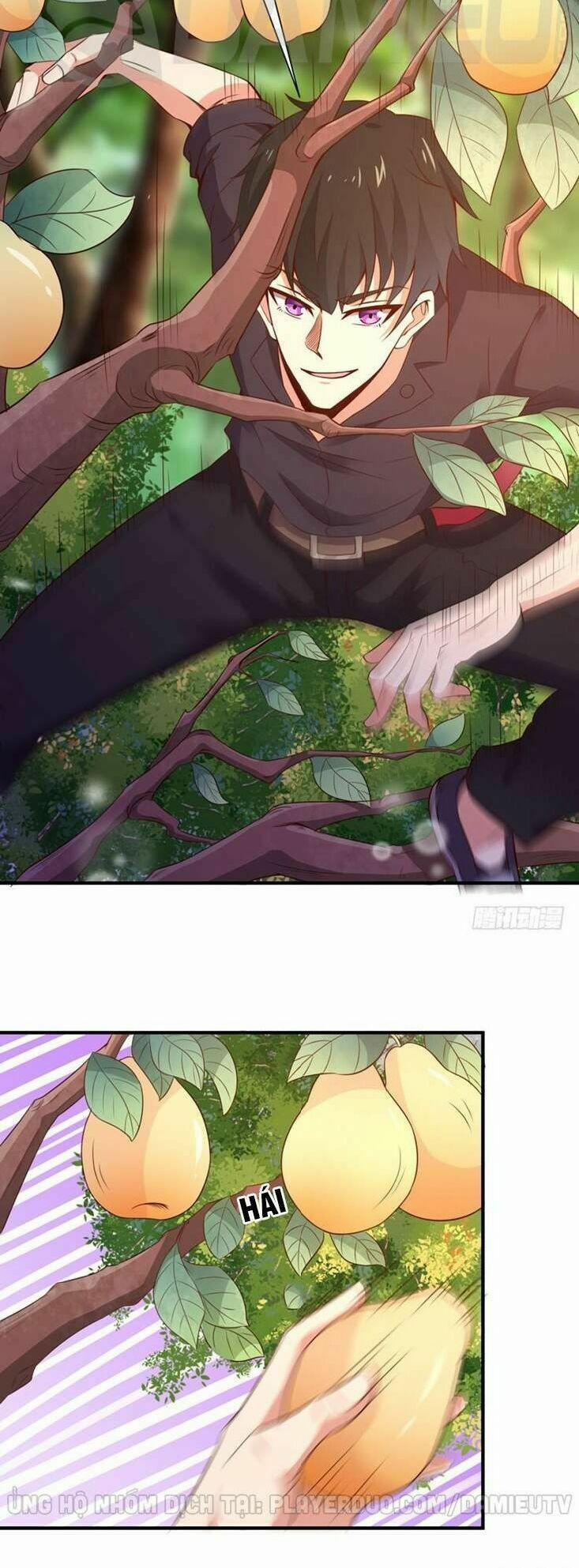 Trùng Sinh Đô Thị Thiên Tôn 81 trang 4