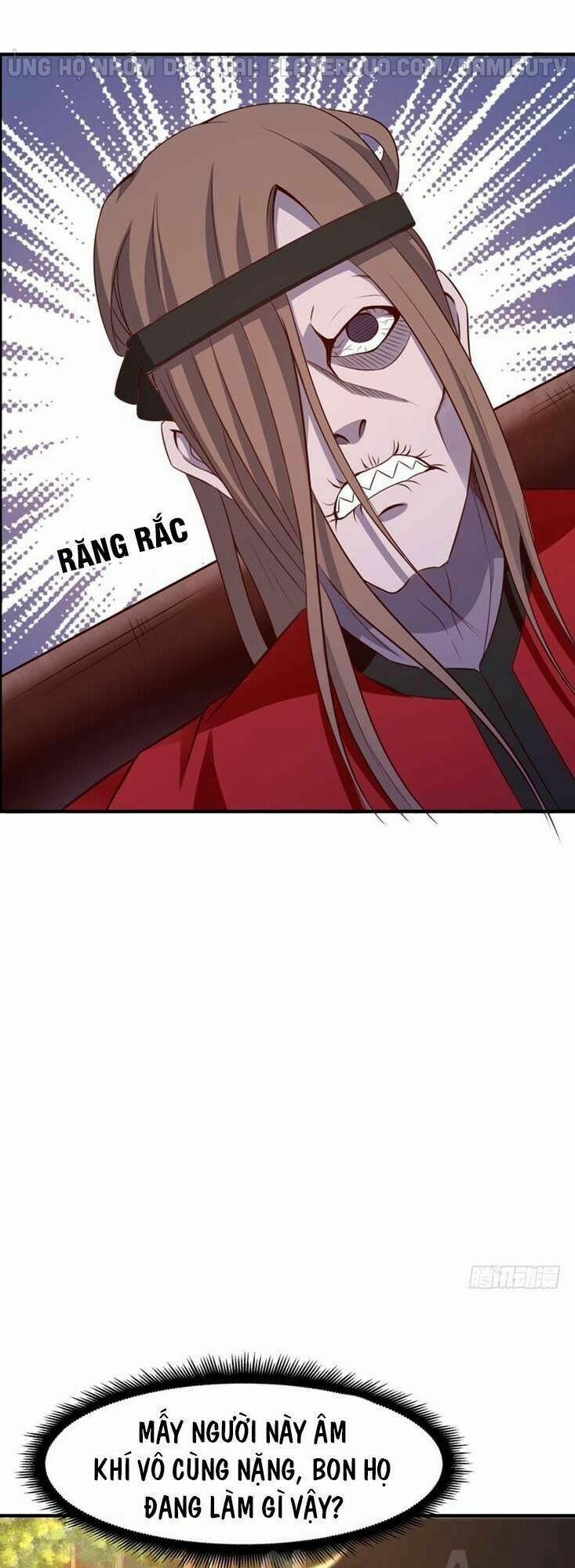 Trùng Sinh Đô Thị Thiên Tôn 81 trang 7