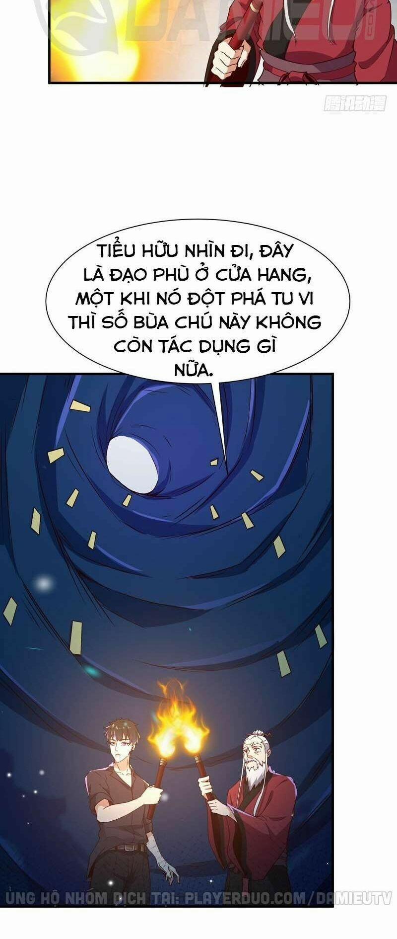 Trùng Sinh Đô Thị Thiên Tôn 82 trang 1