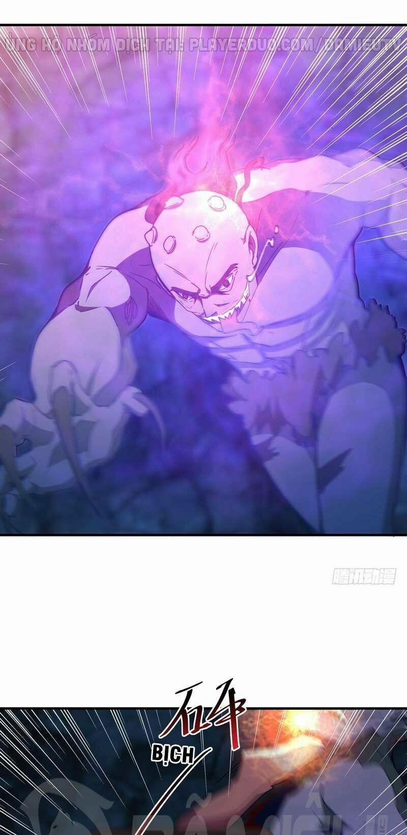 Trùng Sinh Đô Thị Thiên Tôn 82 trang 12