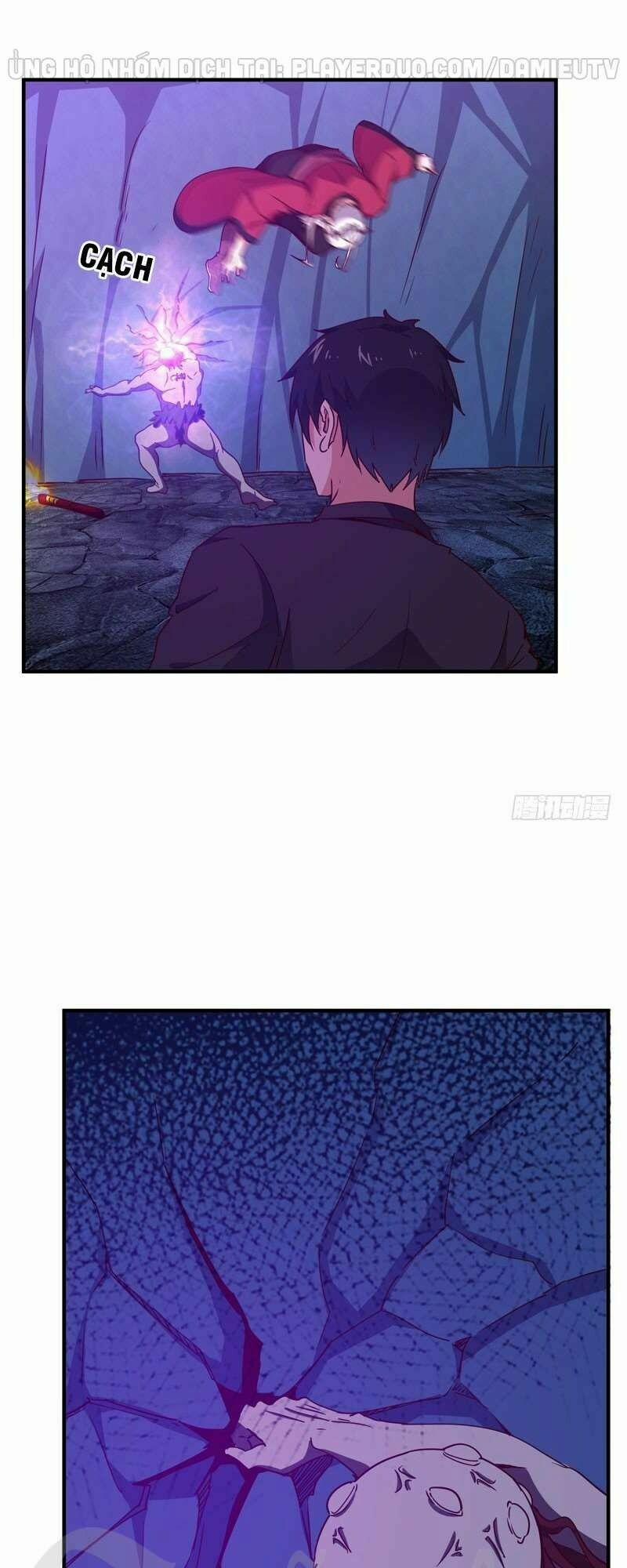 Trùng Sinh Đô Thị Thiên Tôn 82 trang 16