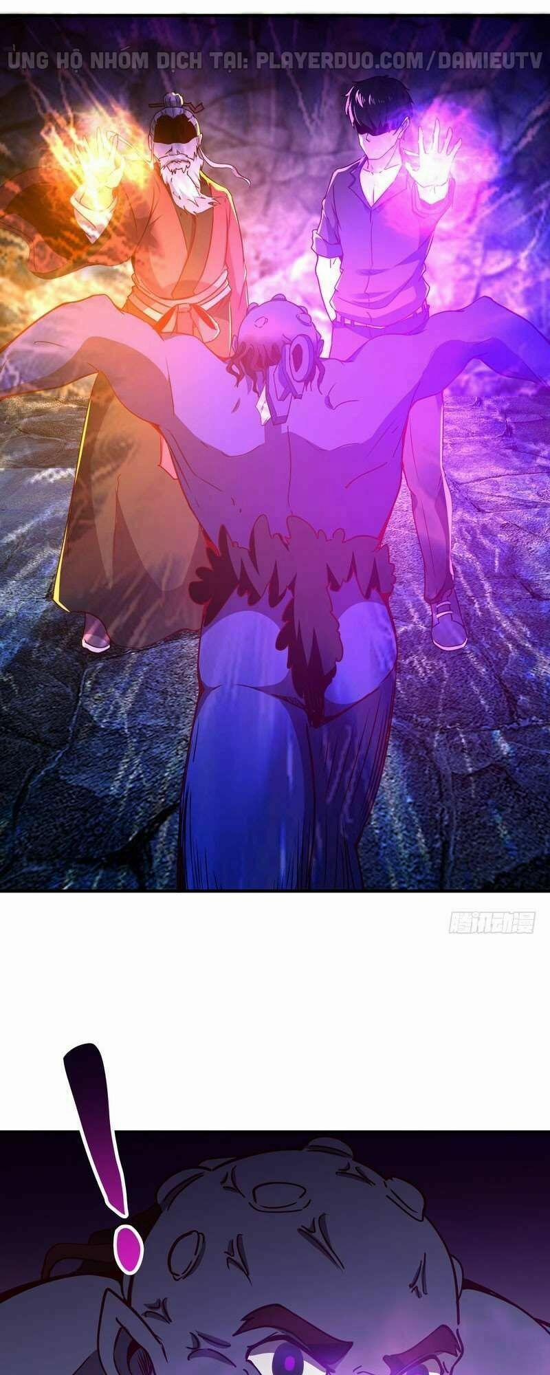 Trùng Sinh Đô Thị Thiên Tôn 82 trang 19