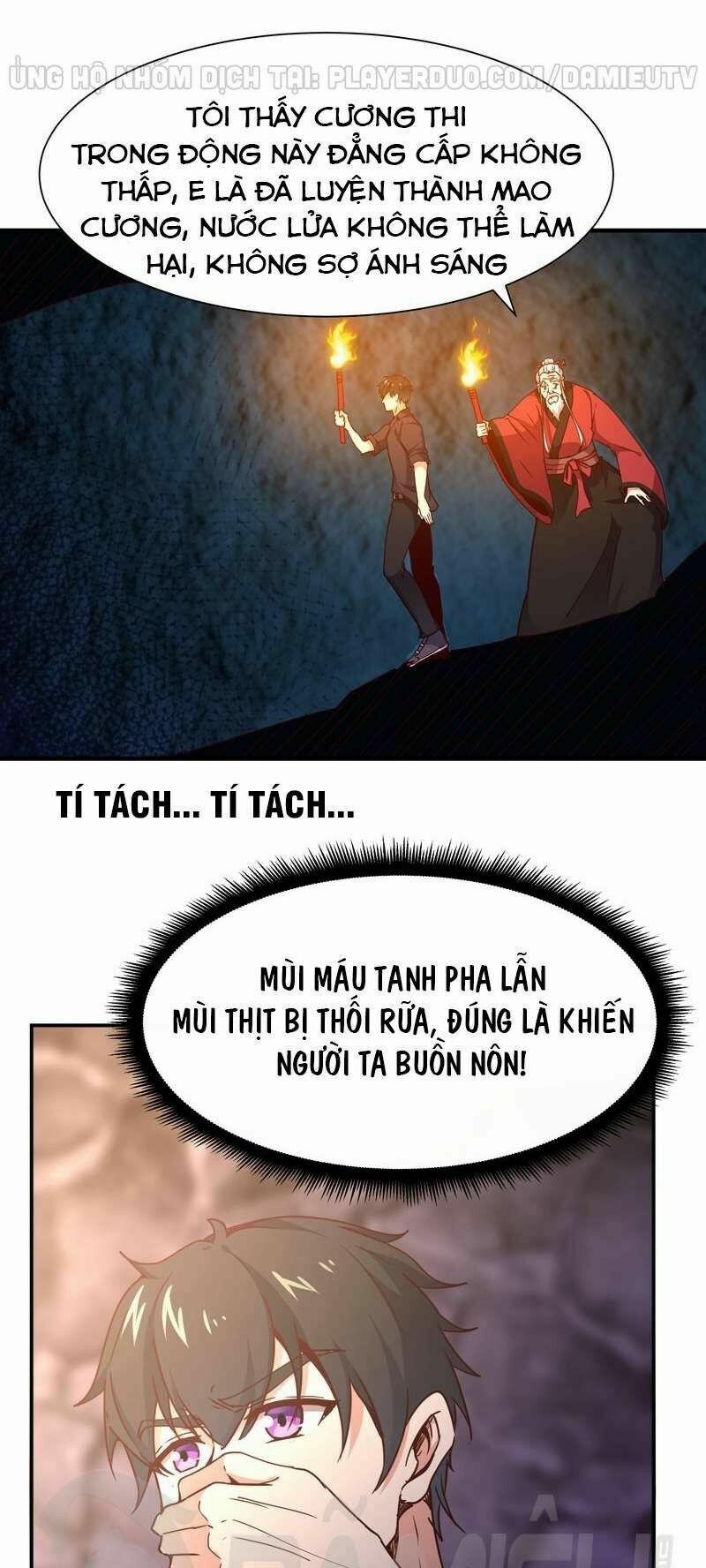 Trùng Sinh Đô Thị Thiên Tôn 82 trang 2