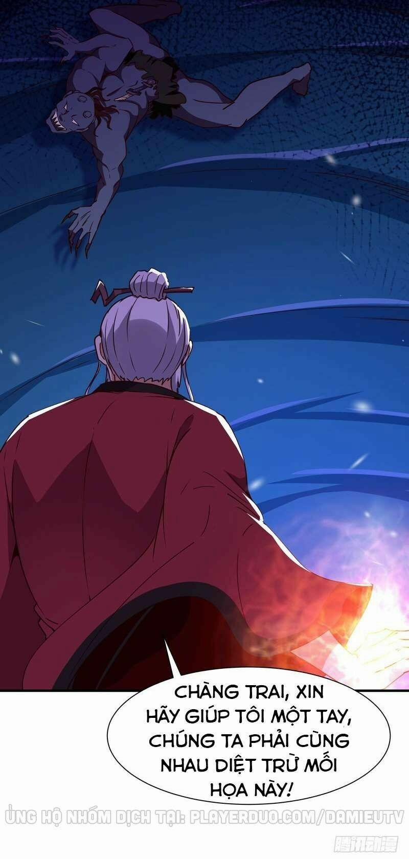 Trùng Sinh Đô Thị Thiên Tôn 82 trang 26