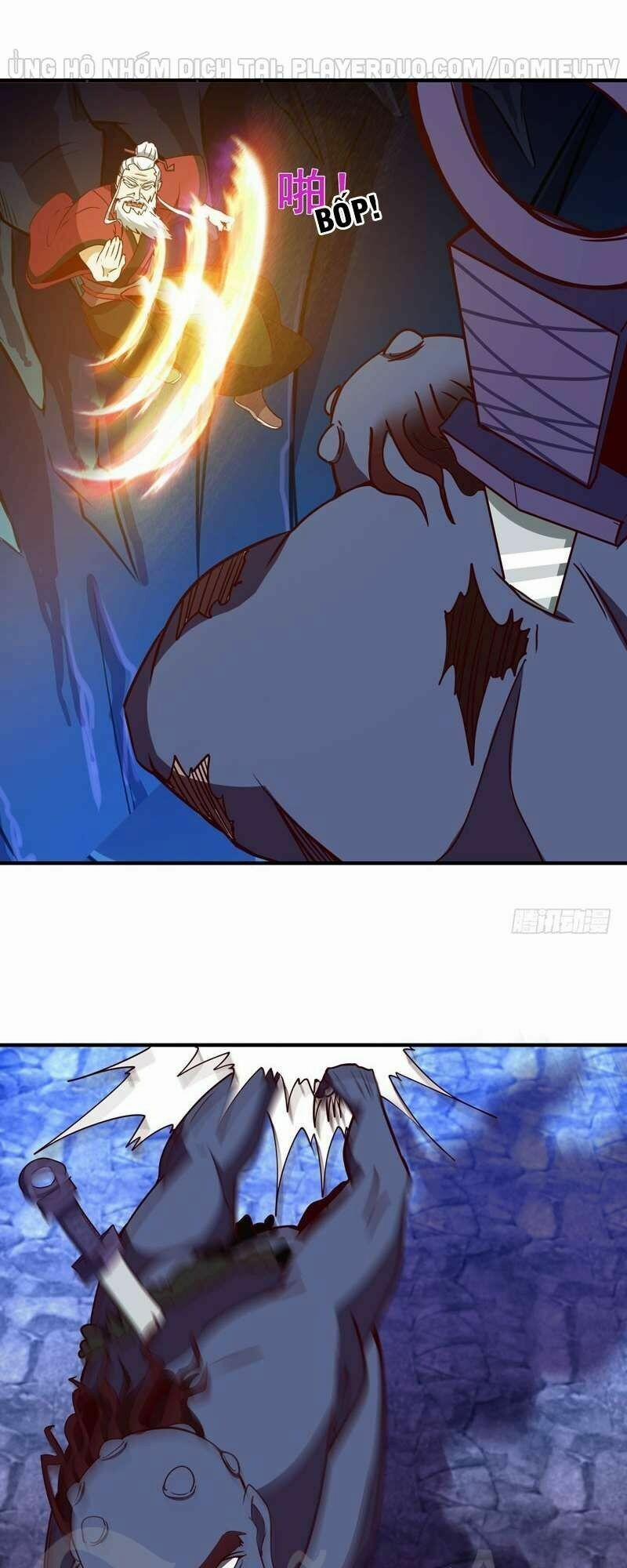 Trùng Sinh Đô Thị Thiên Tôn 82 trang 27