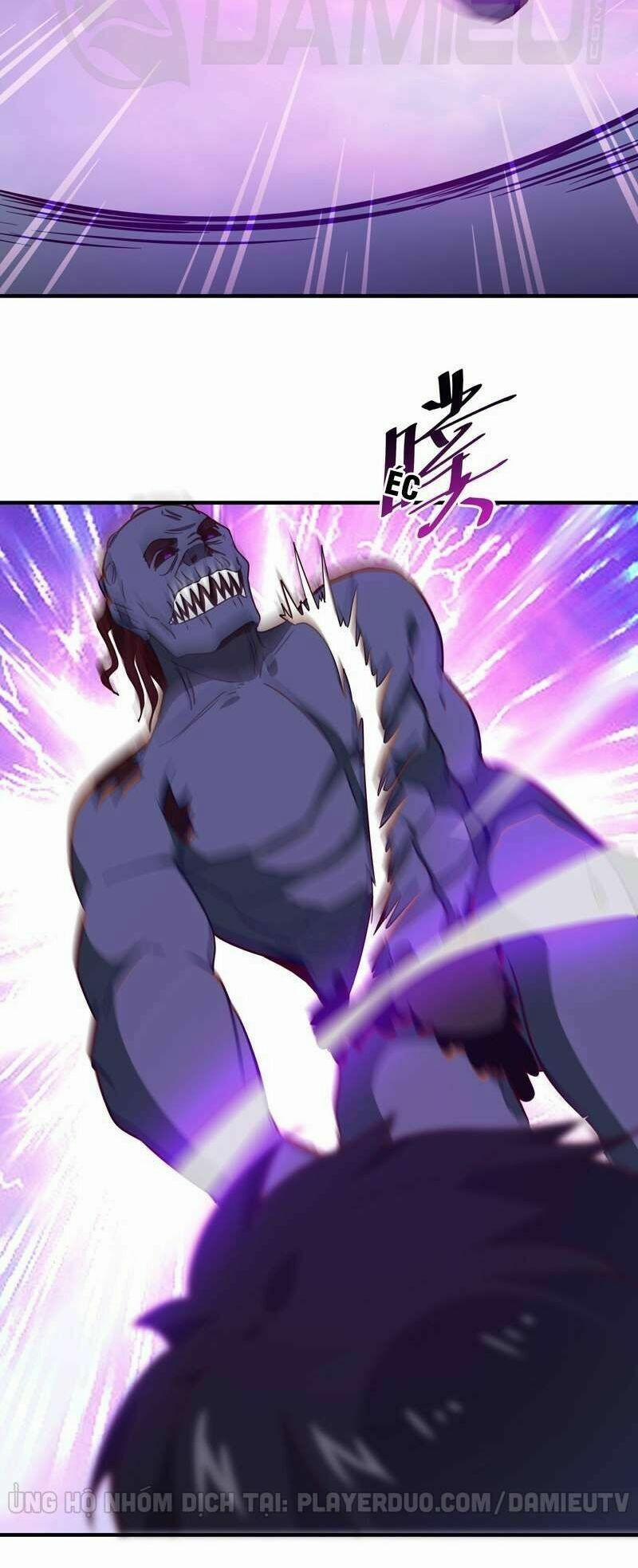 Trùng Sinh Đô Thị Thiên Tôn 82 trang 33