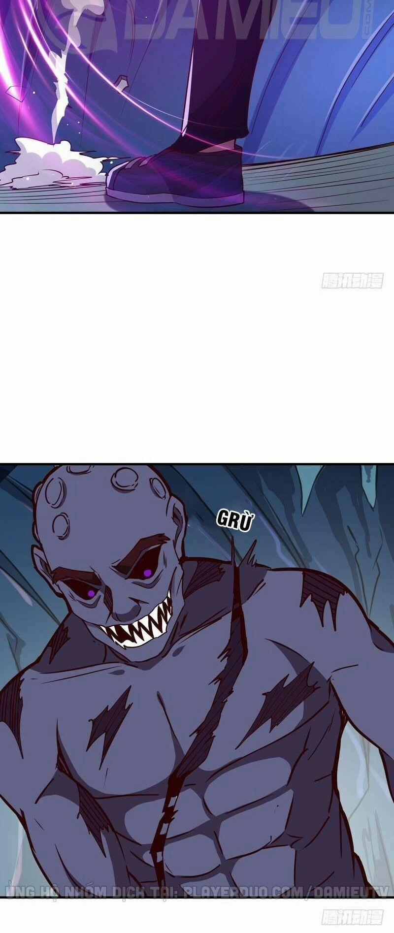 Trùng Sinh Đô Thị Thiên Tôn 82 trang 35