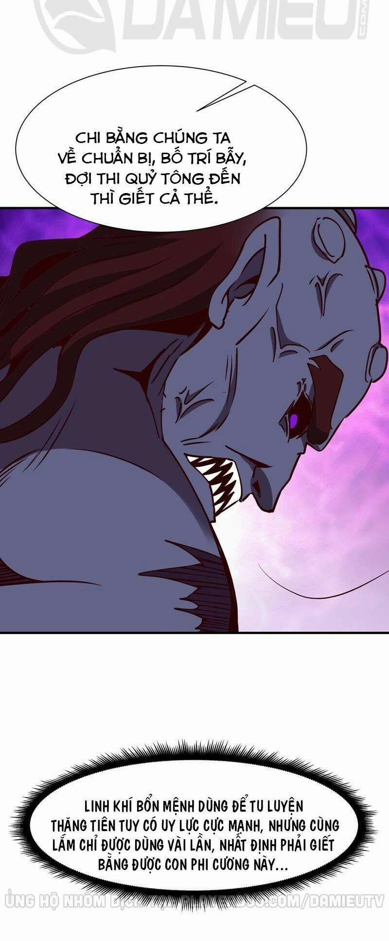 Trùng Sinh Đô Thị Thiên Tôn 82 trang 37