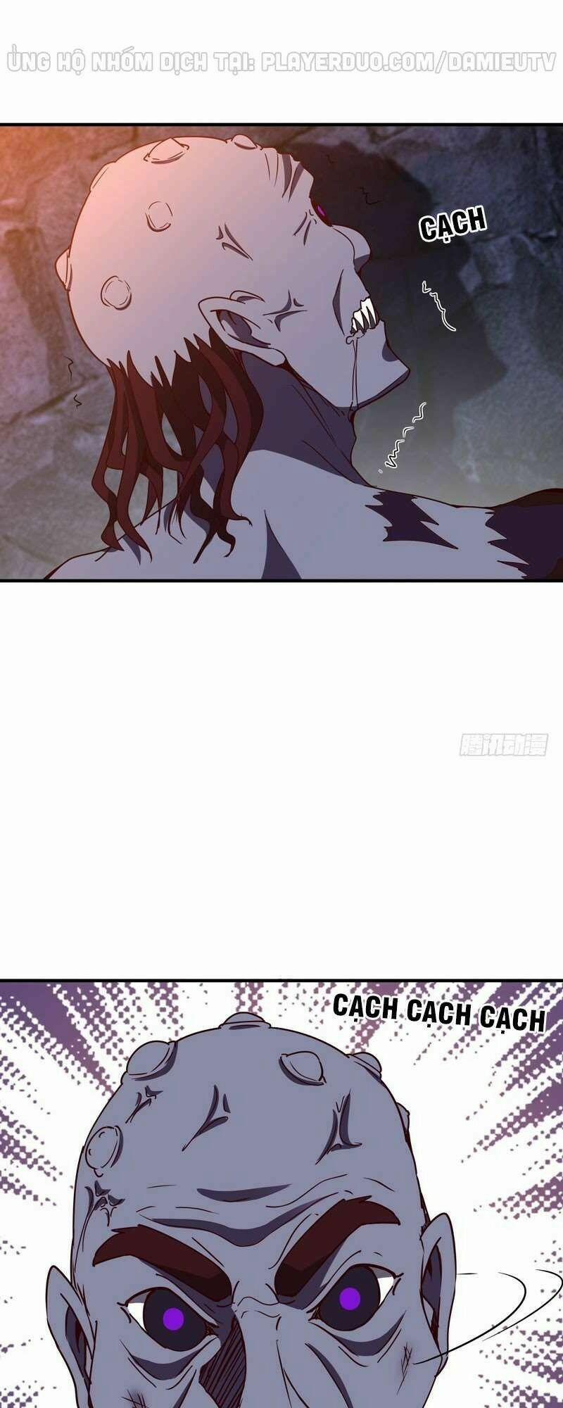 Trùng Sinh Đô Thị Thiên Tôn 82 trang 6