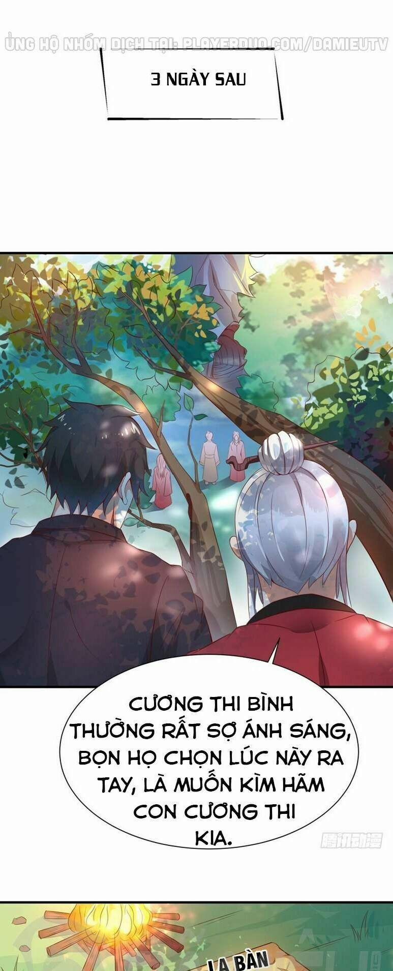 Trùng Sinh Đô Thị Thiên Tôn 83 trang 11