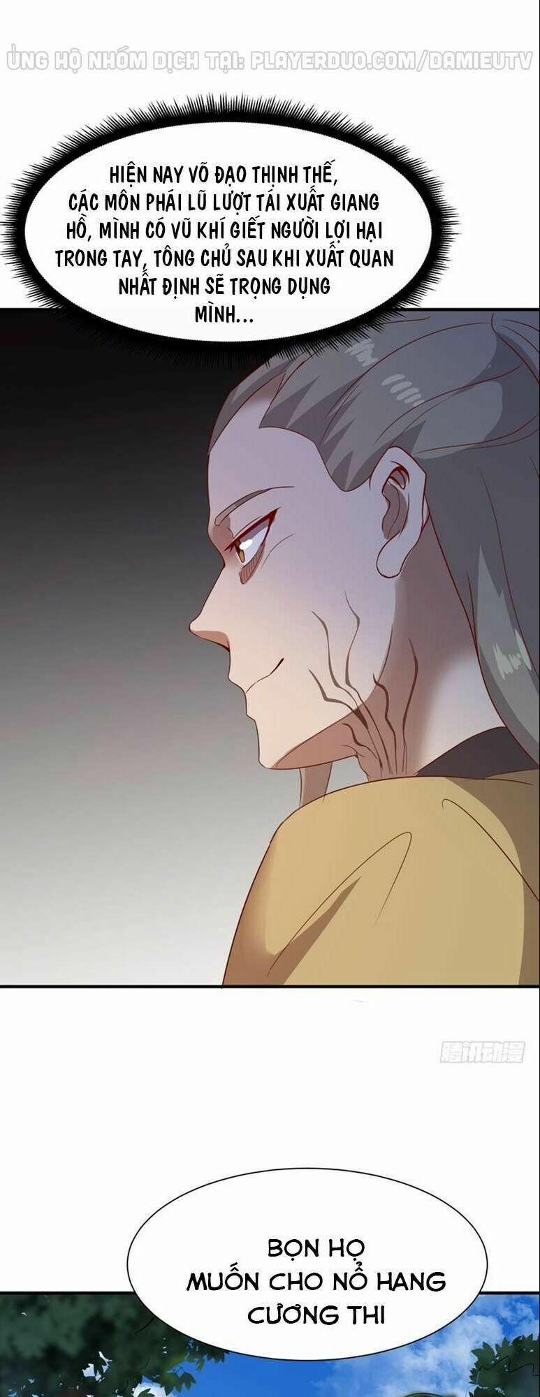 Trùng Sinh Đô Thị Thiên Tôn 83 trang 16