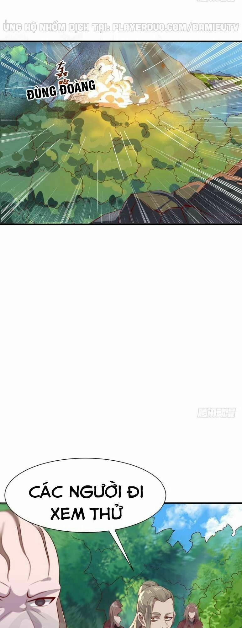 Trùng Sinh Đô Thị Thiên Tôn 83 trang 19