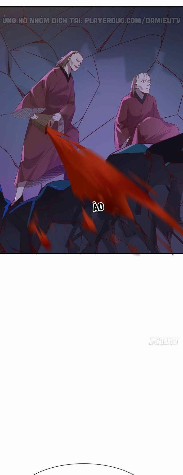 Trùng Sinh Đô Thị Thiên Tôn 83 trang 22