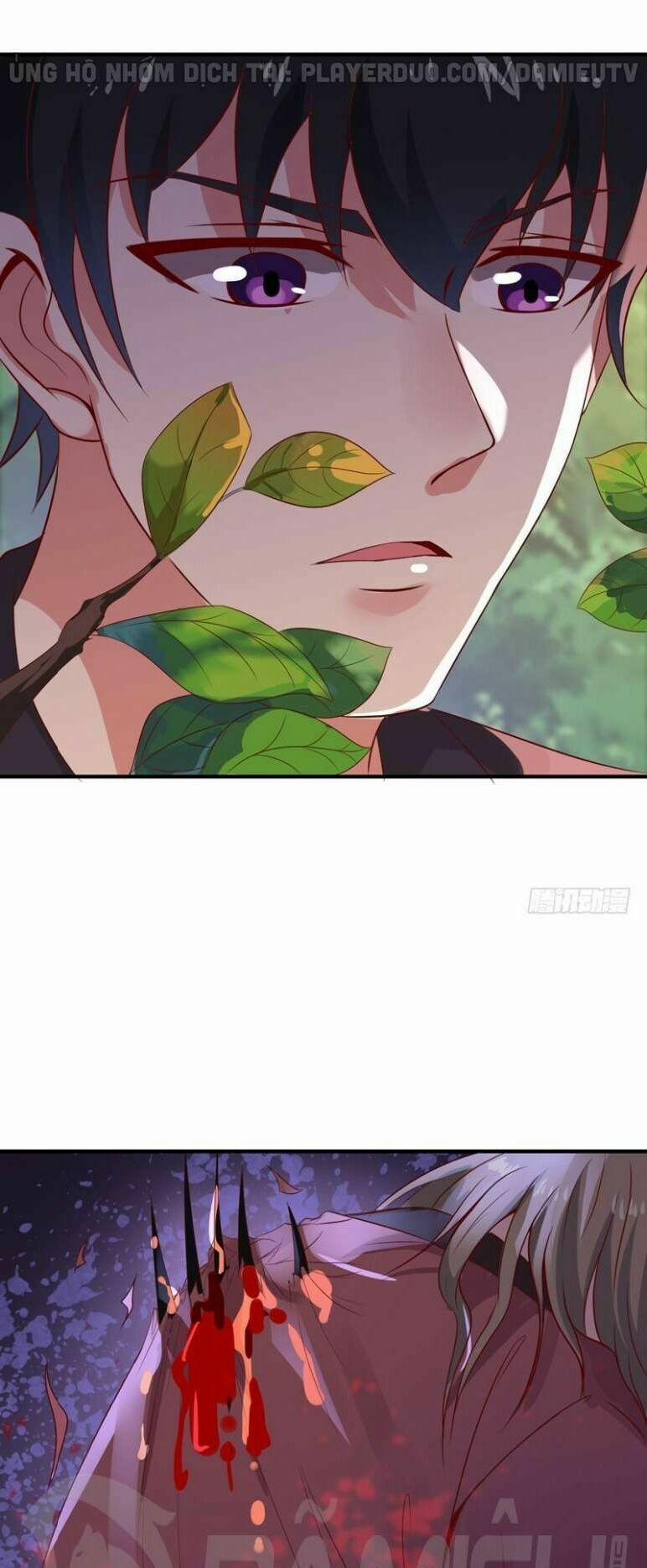 Trùng Sinh Đô Thị Thiên Tôn 83 trang 25