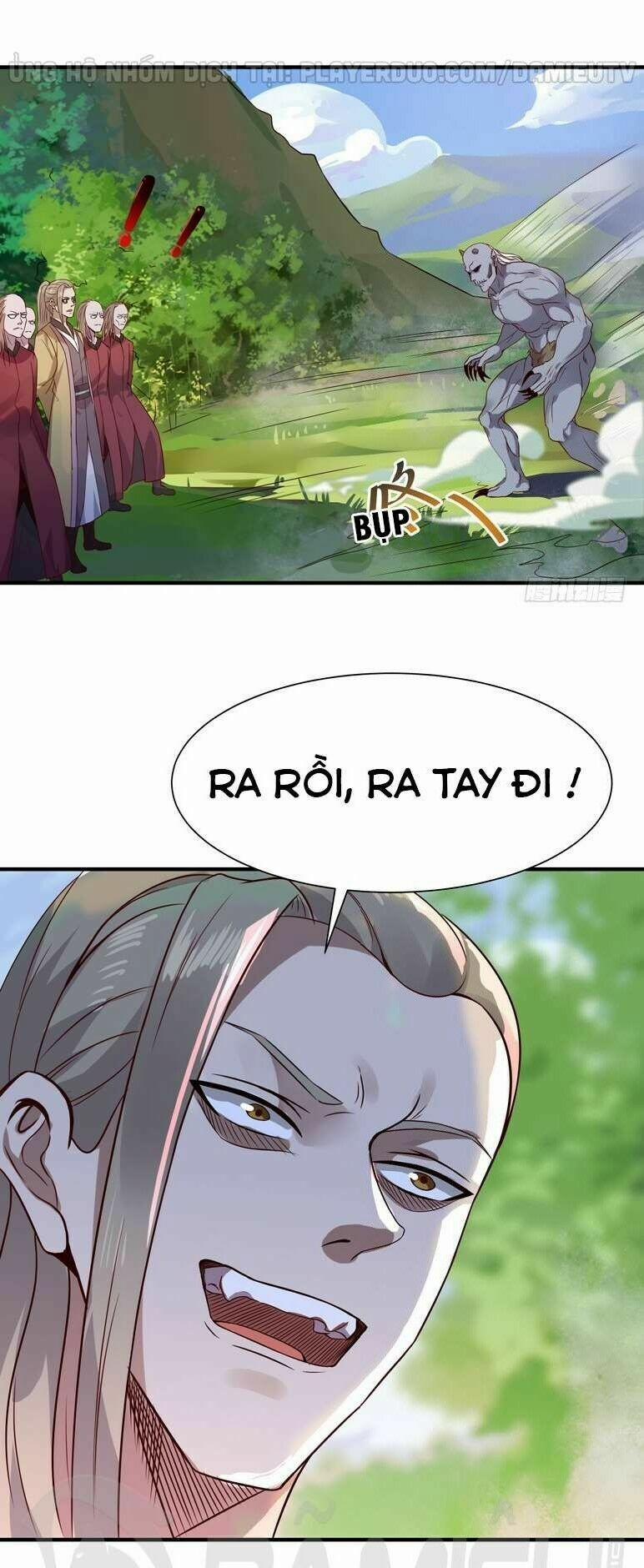 Trùng Sinh Đô Thị Thiên Tôn 83 trang 29