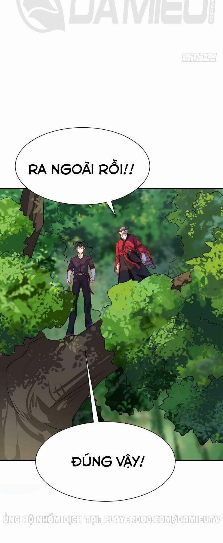 Trùng Sinh Đô Thị Thiên Tôn 83 trang 30