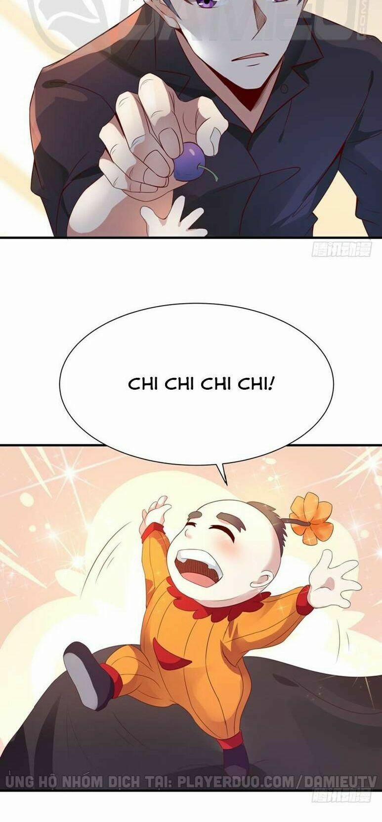 Trùng Sinh Đô Thị Thiên Tôn 83 trang 8