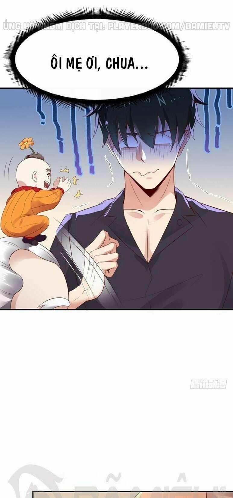 Trùng Sinh Đô Thị Thiên Tôn 83 trang 9