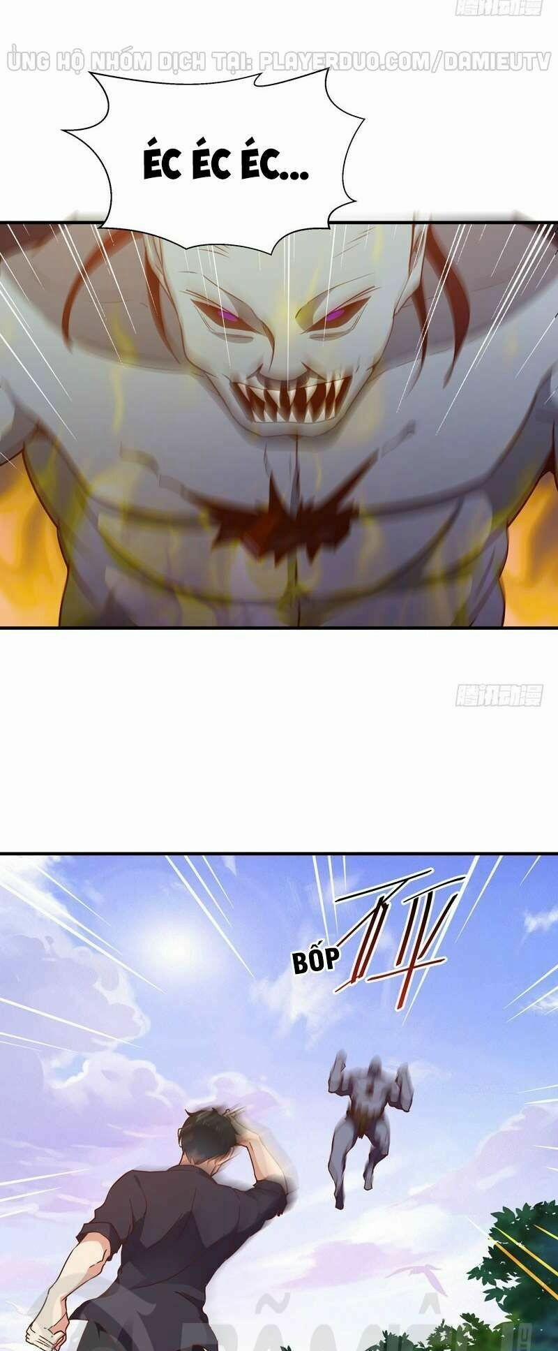 Trùng Sinh Đô Thị Thiên Tôn 84 trang 10