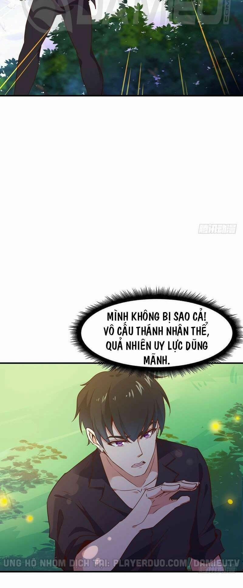 Trùng Sinh Đô Thị Thiên Tôn 84 trang 11