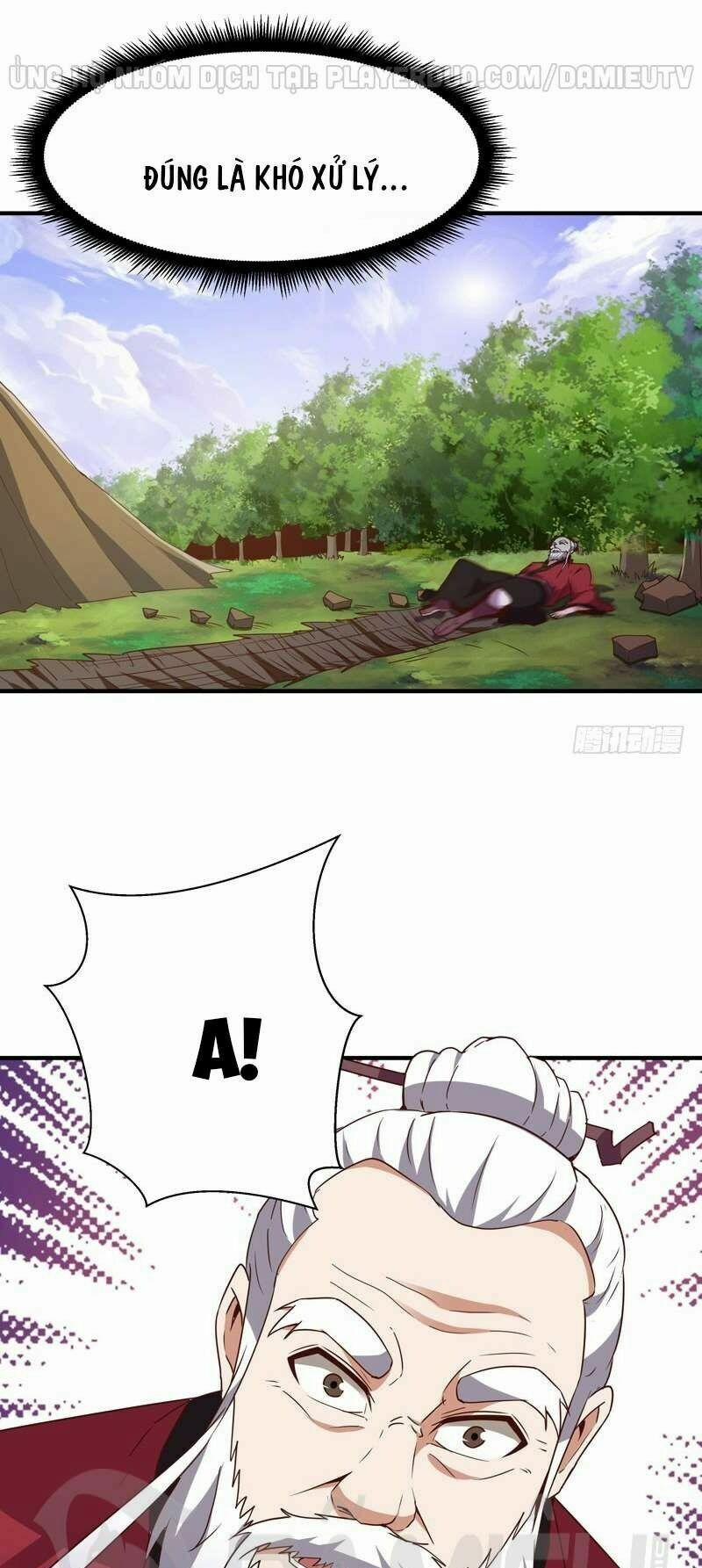 Trùng Sinh Đô Thị Thiên Tôn 84 trang 12