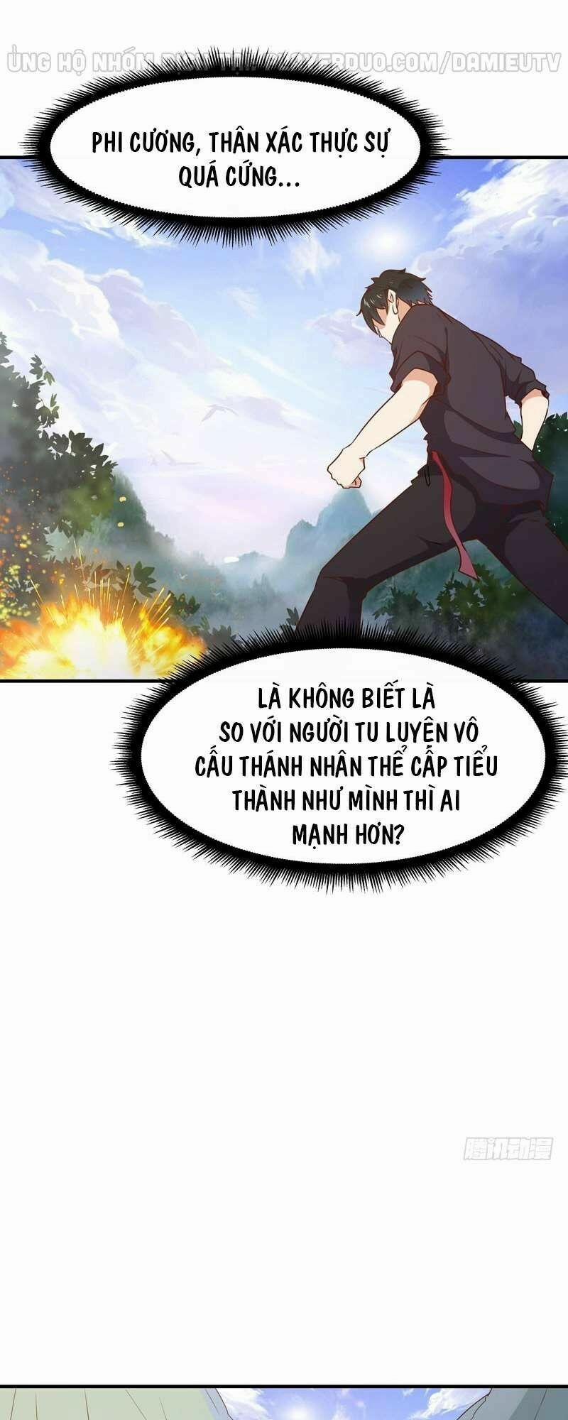 Trùng Sinh Đô Thị Thiên Tôn 84 trang 16