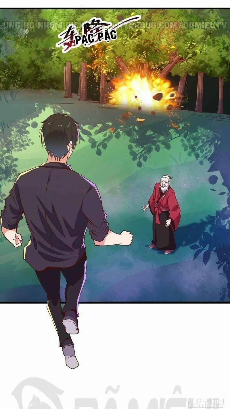 Trùng Sinh Đô Thị Thiên Tôn 84 trang 21