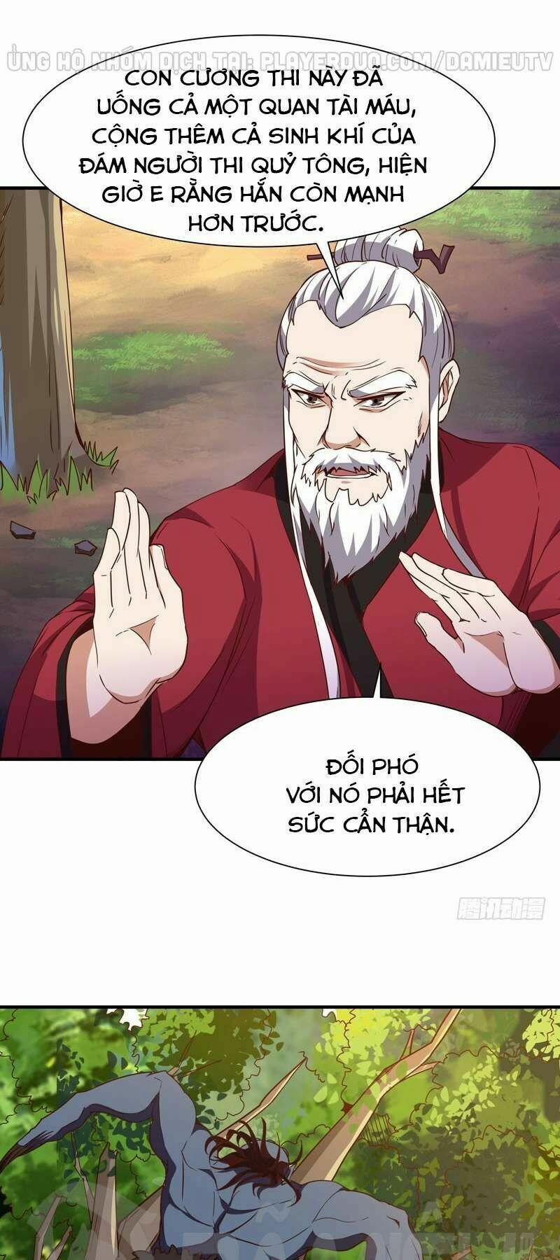 Trùng Sinh Đô Thị Thiên Tôn 84 trang 4