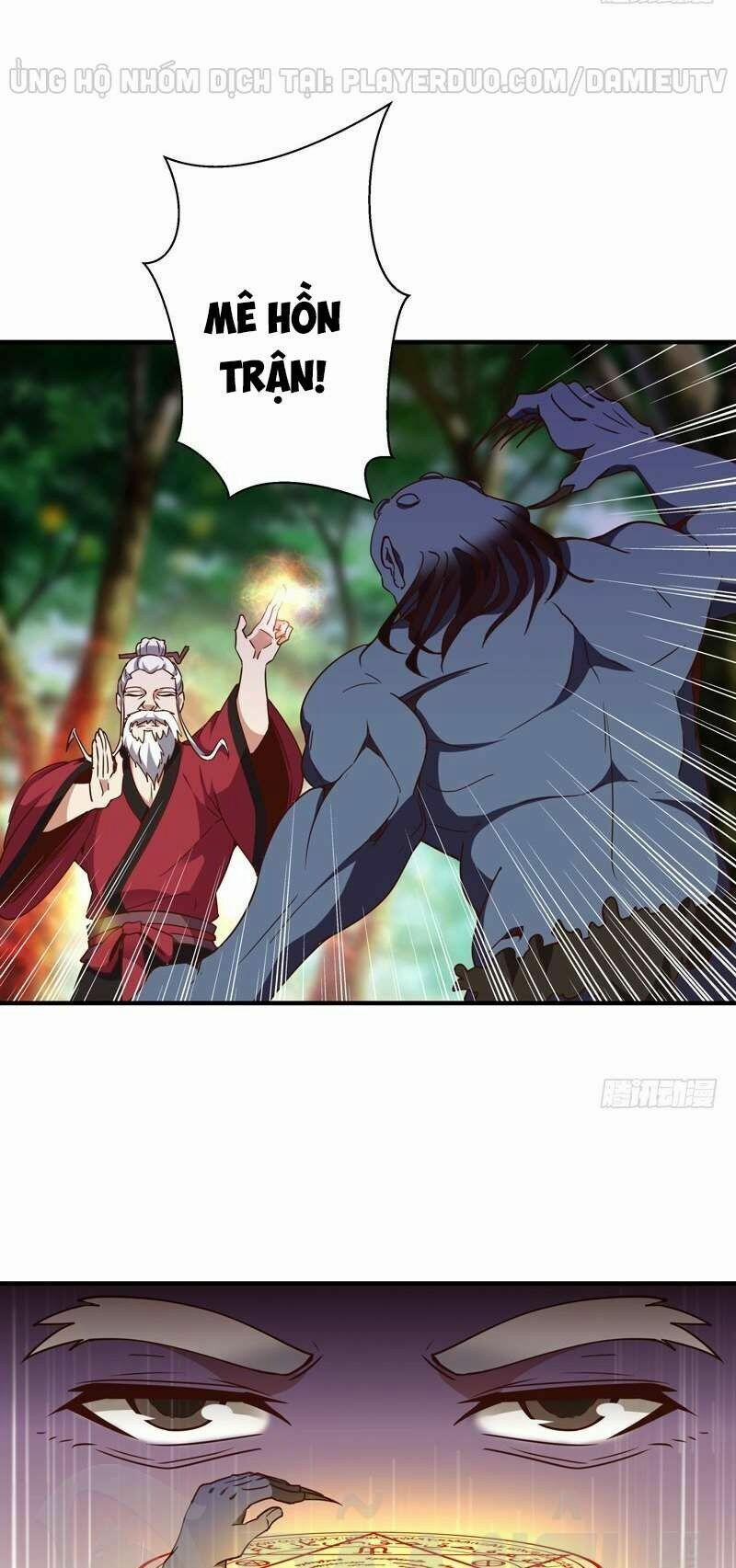 Trùng Sinh Đô Thị Thiên Tôn 84 trang 6