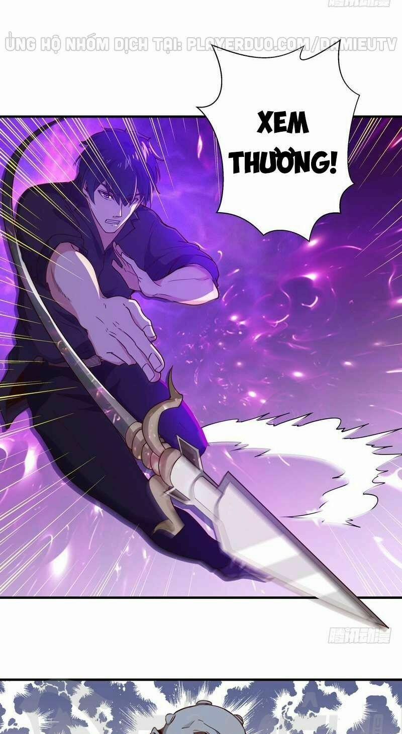 Trùng Sinh Đô Thị Thiên Tôn 84 trang 8