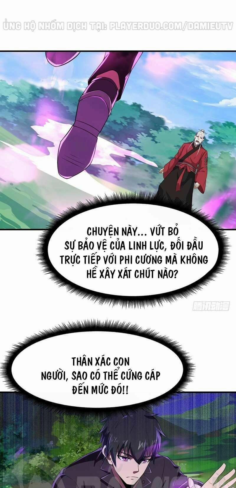 Trùng Sinh Đô Thị Thiên Tôn 85 trang 0