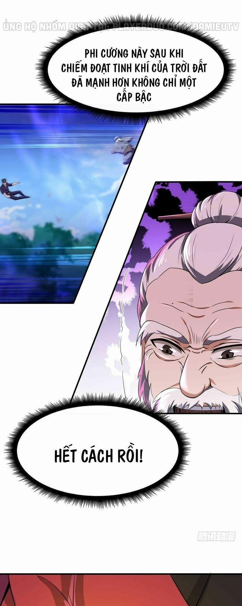 Trùng Sinh Đô Thị Thiên Tôn 85 trang 10