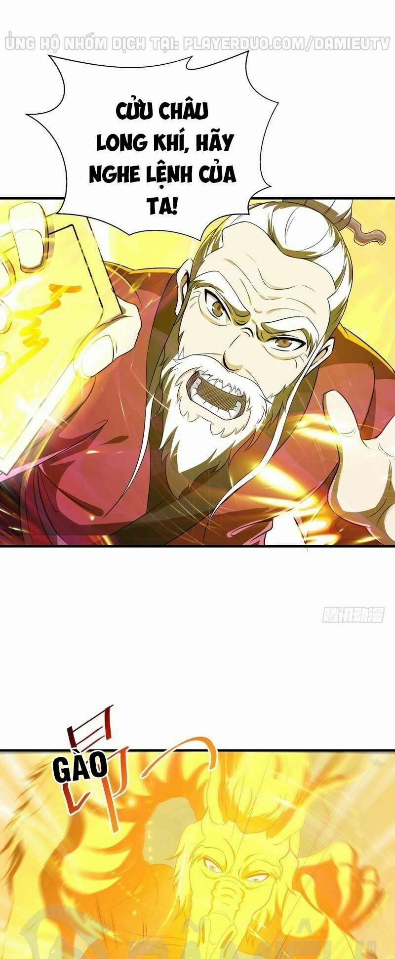 Trùng Sinh Đô Thị Thiên Tôn 85 trang 13