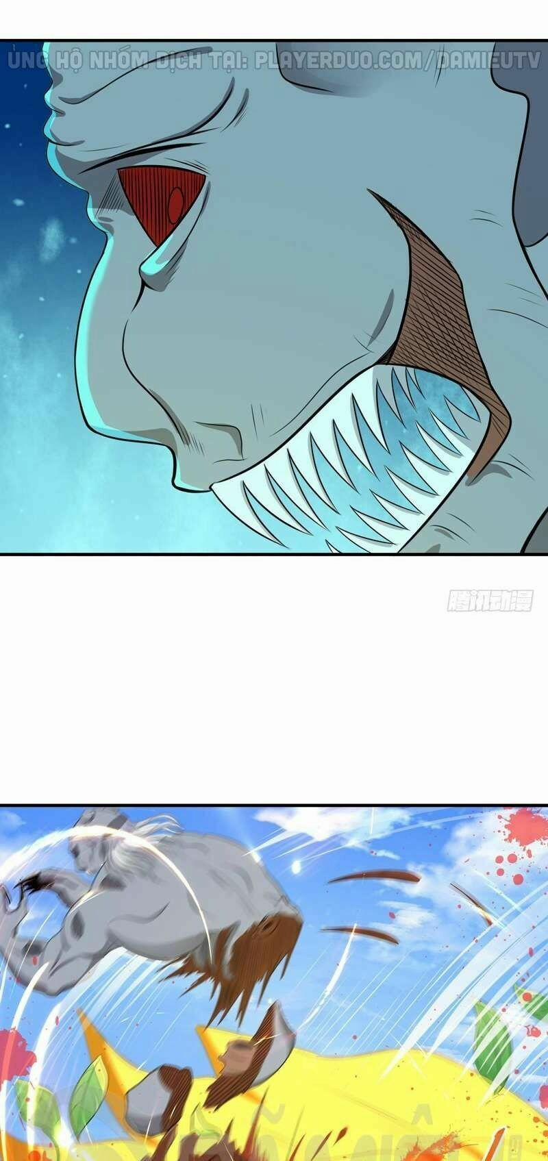 Trùng Sinh Đô Thị Thiên Tôn 85 trang 15