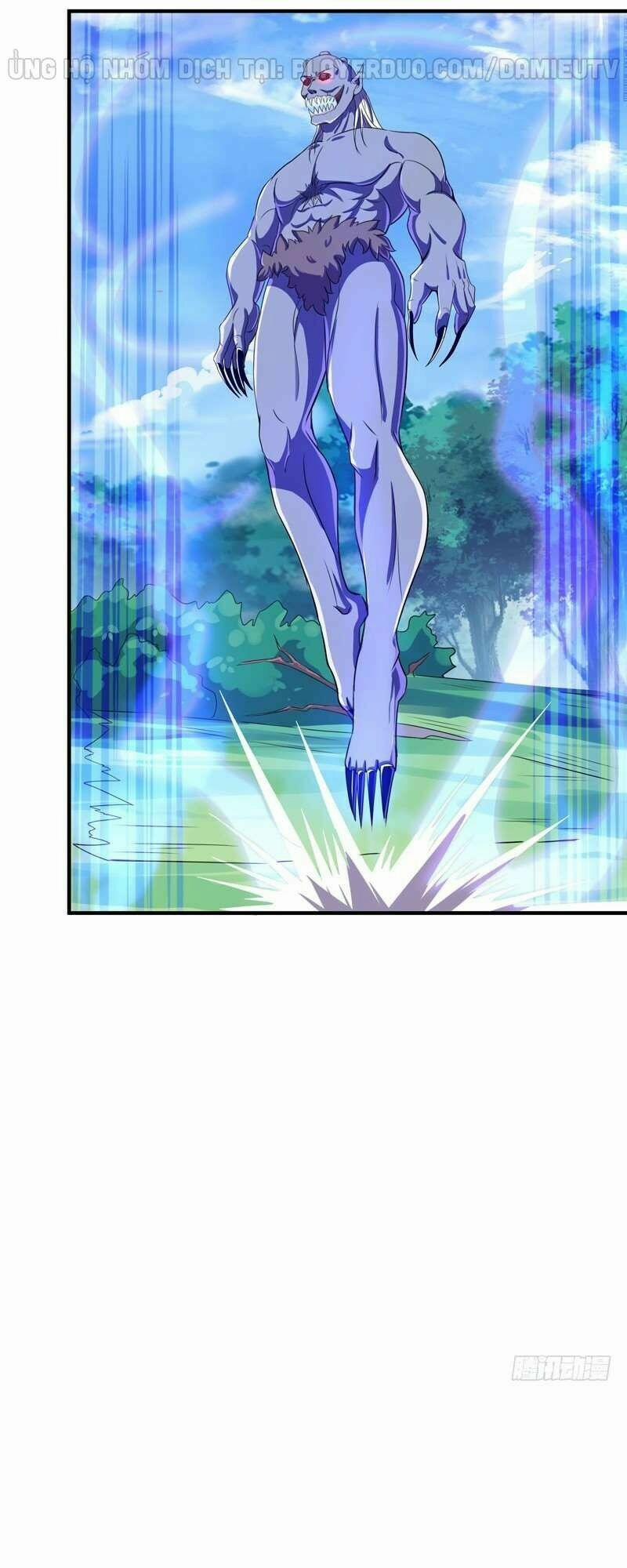 Trùng Sinh Đô Thị Thiên Tôn 85 trang 2